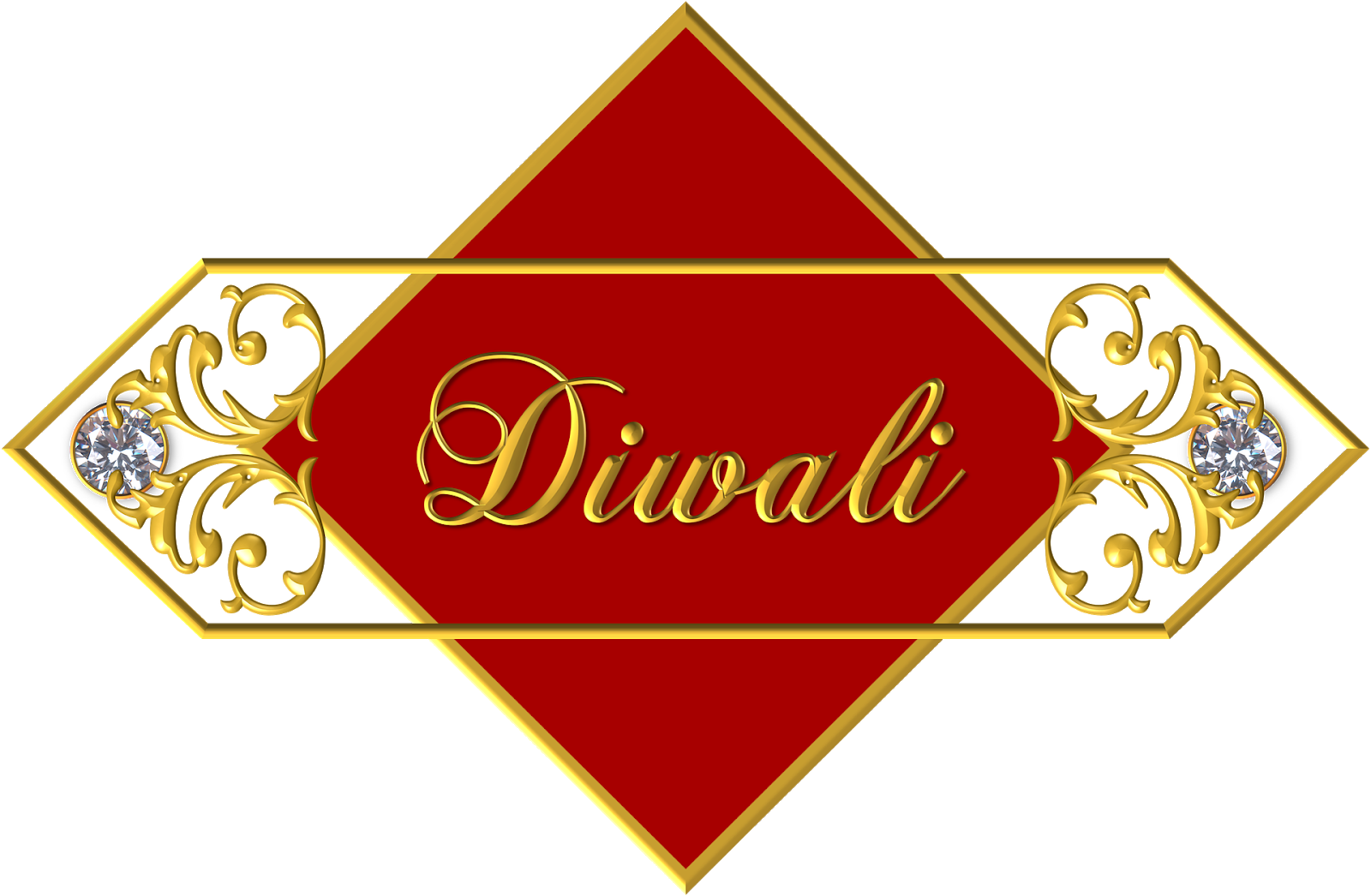 Happy Diwali 2018 Photos - Happy Diwali 2018 Png (1600x1046), Png Download