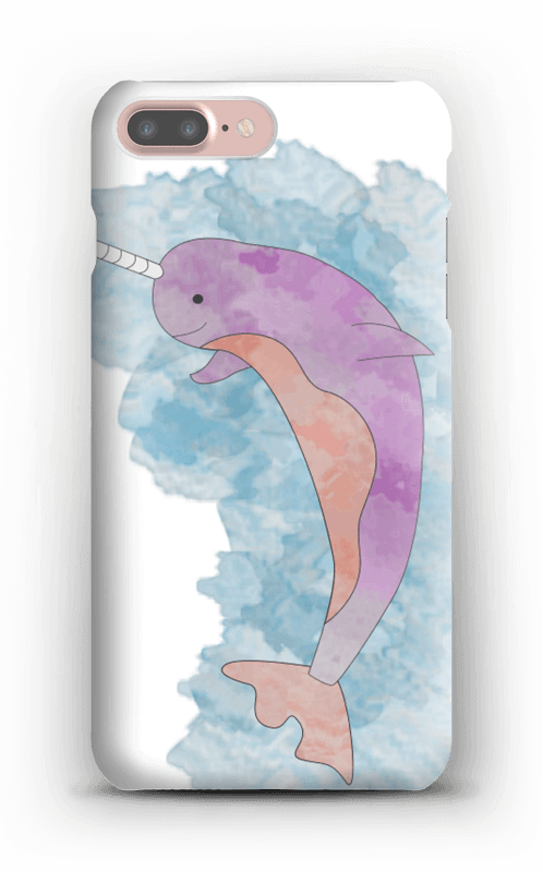 Uni-whale Iphone Case - Samsung Galaxy S6 (498x800), Png Download