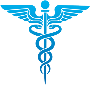 Doctor Symbol - Icono De La Medicina (400x376), Png Download