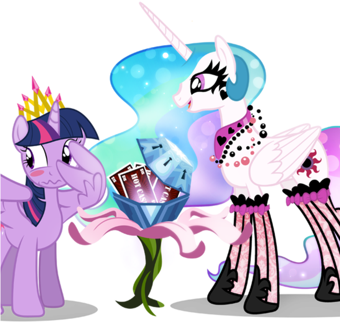 Awesome Pony Pics My Little Pony Friendship Is Magic - My Little Pony: Friendship Is Magic (680x680), Png Download