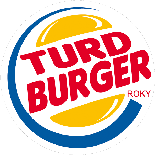 Anti Burger King On Pinterest Png Logos - Burger King Logo Hd (639x640), Png Download
