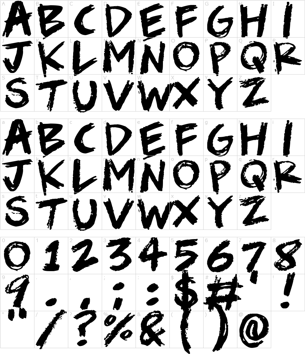 Font Characters - Font That Looks Like Scribbles (1000x1150), Png Download
