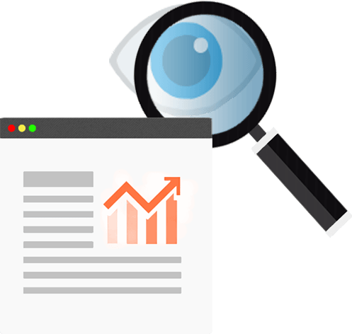 Search Marketing - Search Engine Marketing (497x472), Png Download