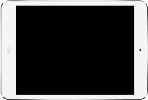 Download Download Ipad Mini Mockup Mockup Ipad Pro Smartphone Png Image With No Background Pngkey Com