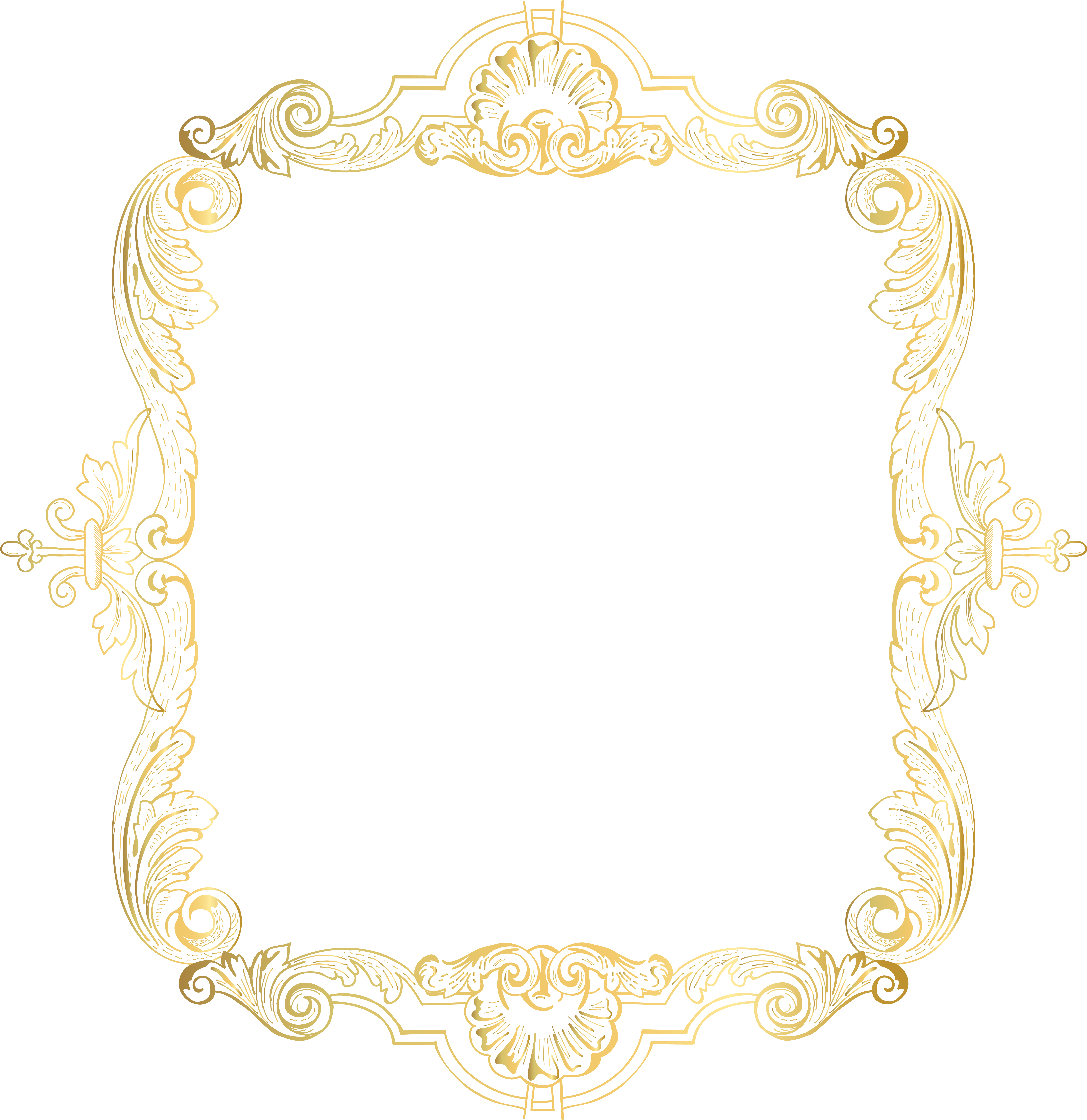 Vintage Png (7765x8000), Png Download