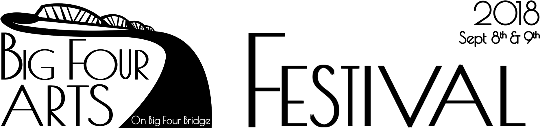 Timothy Weber - Big Four Bridge Arts Festival (1920x456), Png Download