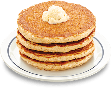 Pancakes Free Png Images - Imagenes De Un Pancake (617x367), Png Download