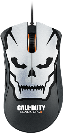 Razer Deathadder Call Of Duty (800x600), Png Download