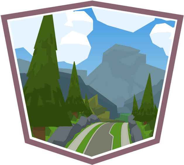 Bernie Hansen - Artist - Visual Arts (640x640), Png Download