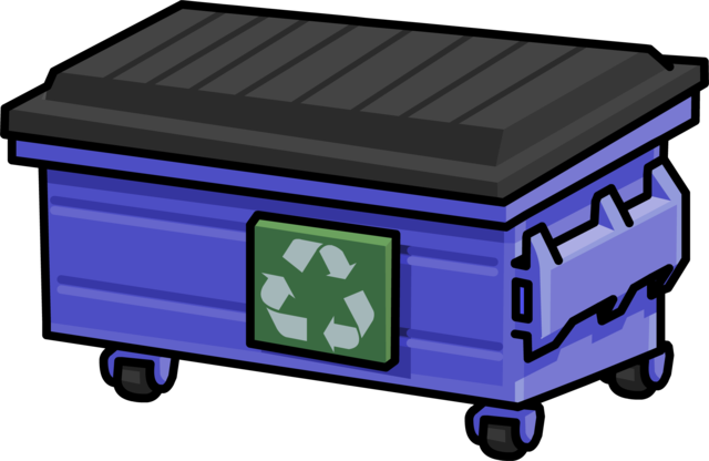 Marvel 2013 Forts Trash Container Clean - Coffee Table (640x416), Png Download