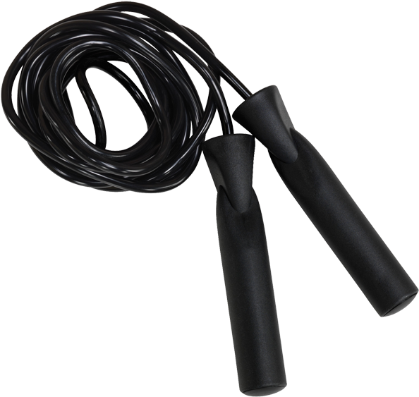 Body-solid Speed Jump Rope - Jump Rope Png (600x600), Png Download