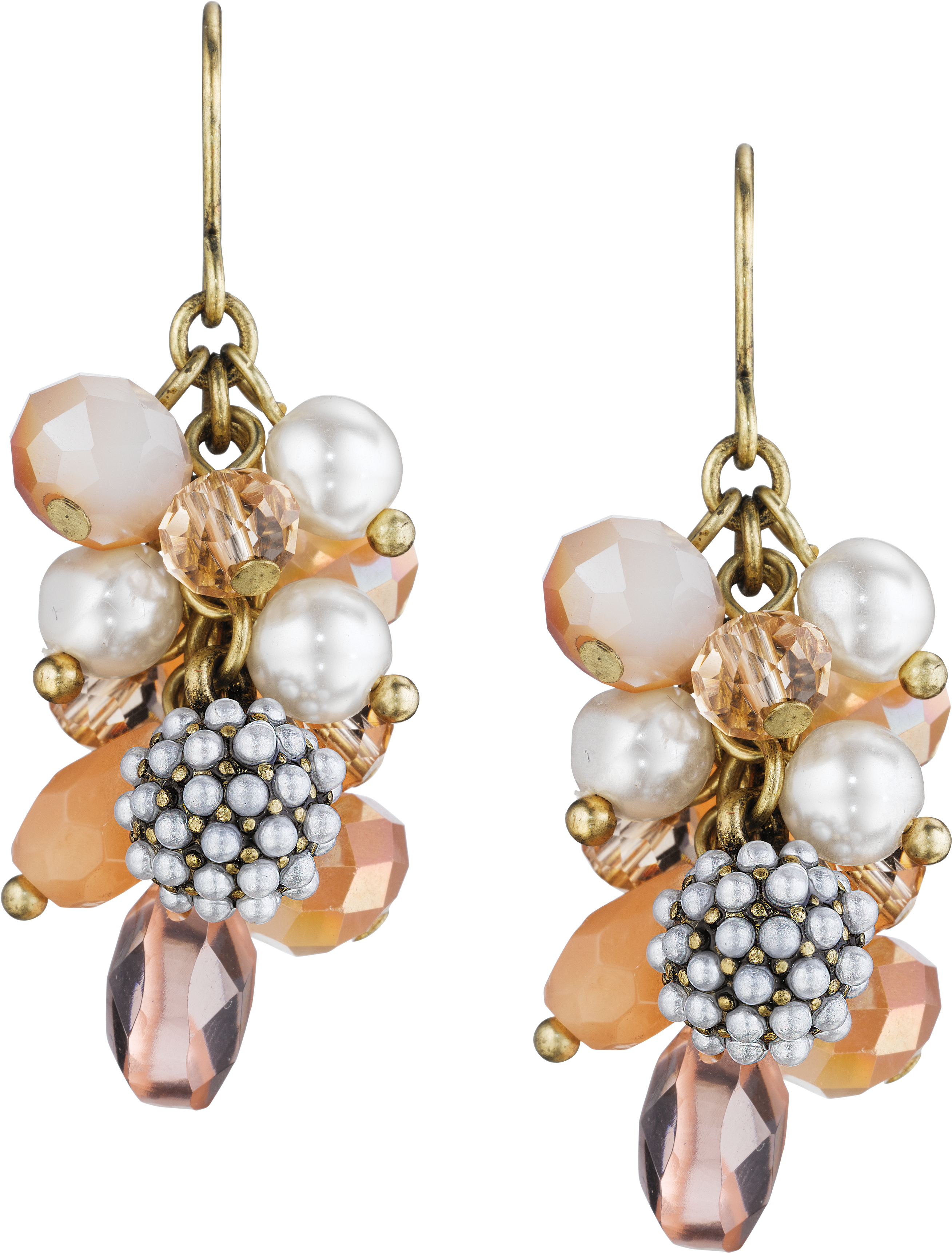 Jewelry Box Must-haves In Subtle Hues Of Peach, Pearl - Chloe And Isabel, Inc (3121x3692), Png Download