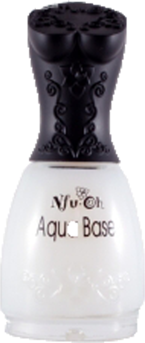 Put Waterbased Varnish Over It - Nfu Oh Aqua Base (781x1600), Png Download
