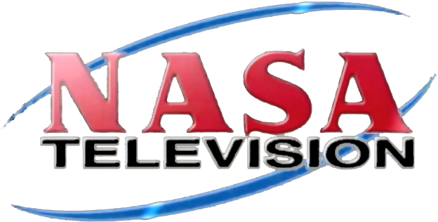 Nasa Tv Png - Nasa Tv Logo Png (628x329), Png Download