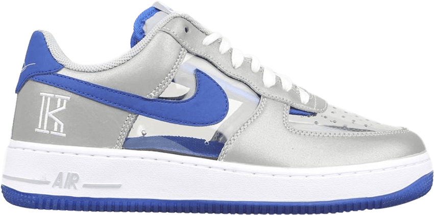 Air Force 1 Cmft 'kyrie Irving' - Nike Air Force 1 Cmft Signature Qs Socks Included (850x421), Png Download