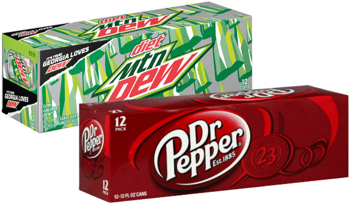 1 Publix Deal Alert - Dr Pepper 2 Liter Bottle (691x403), Png Download