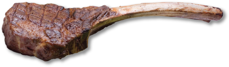 There Are Many Brands Of Beef, But Only One Angus Brand - Rib Eye Steak (800x241), Png Download