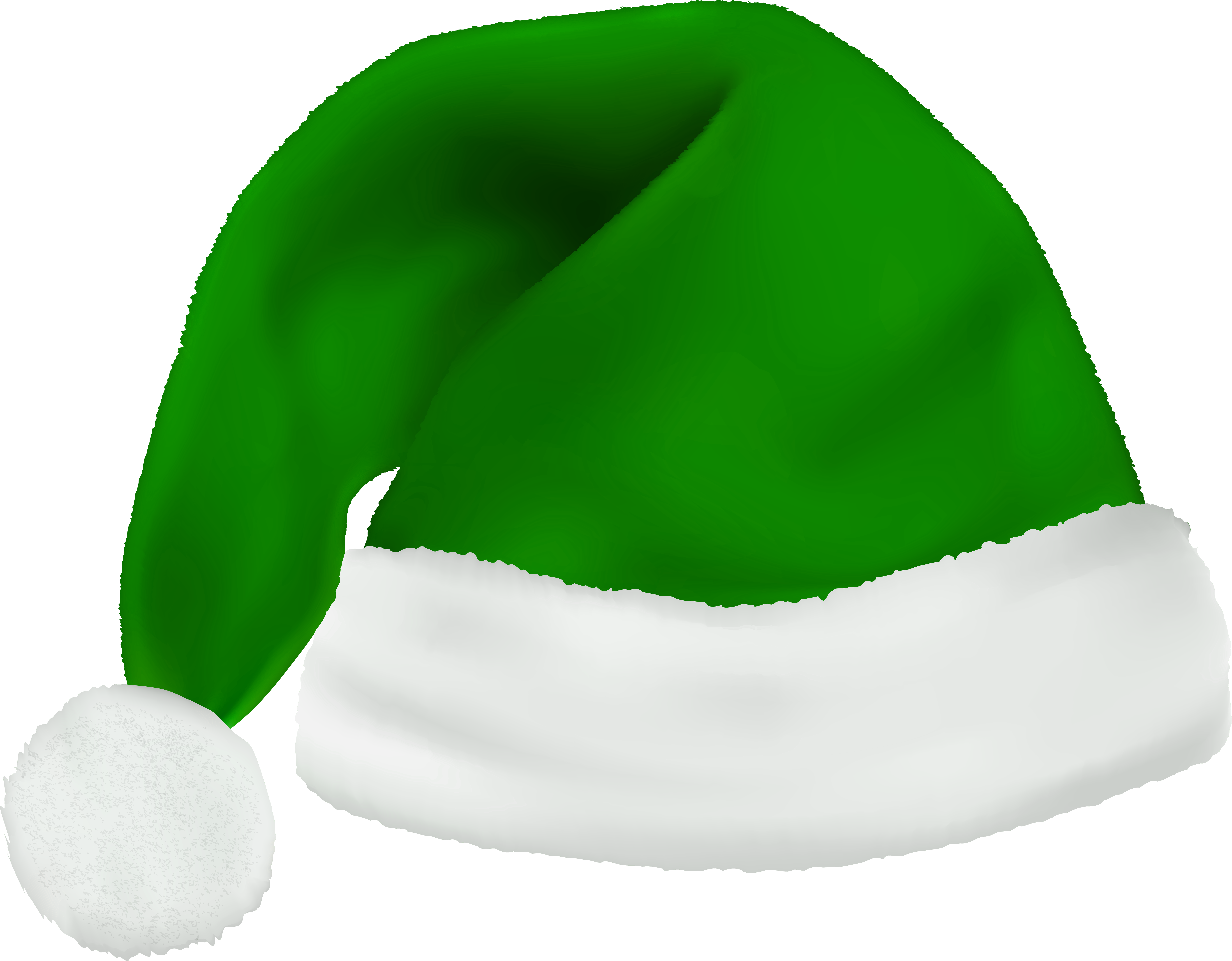 Elf Hat Png (8000x6259), Png Download
