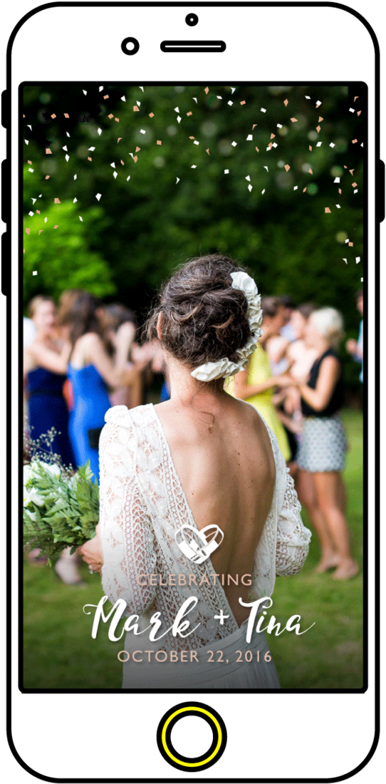 Wedding - Wedding Party Canada (750x1130), Png Download