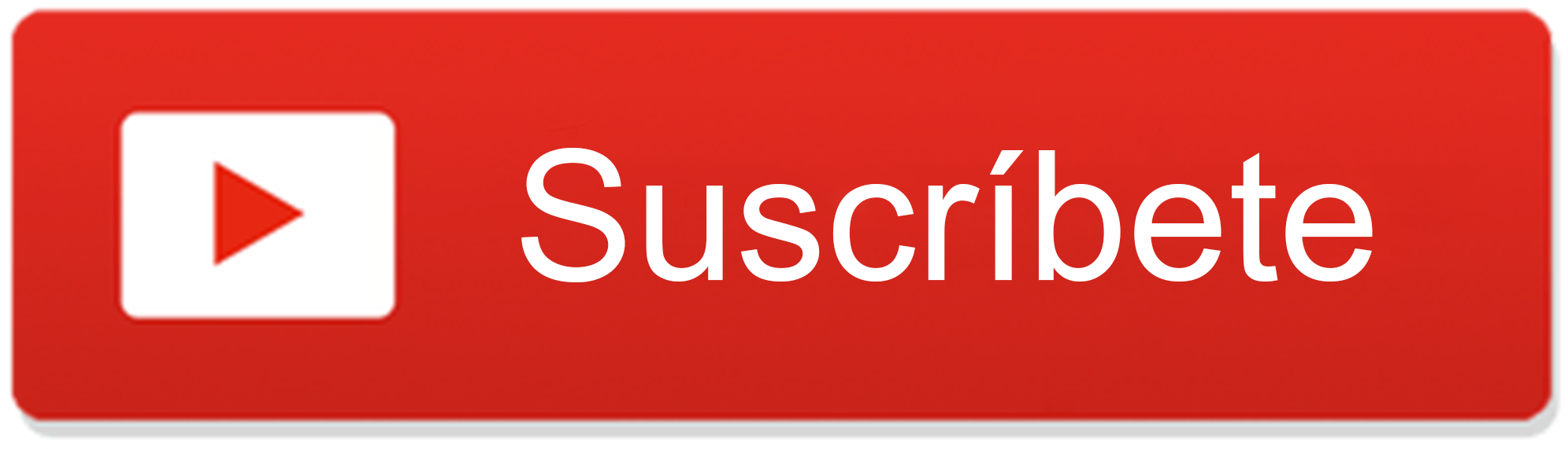 Subcribe Red Logoyoutube Logosubcribe - Youtube Subscribe Button (1024x1024), Png Download