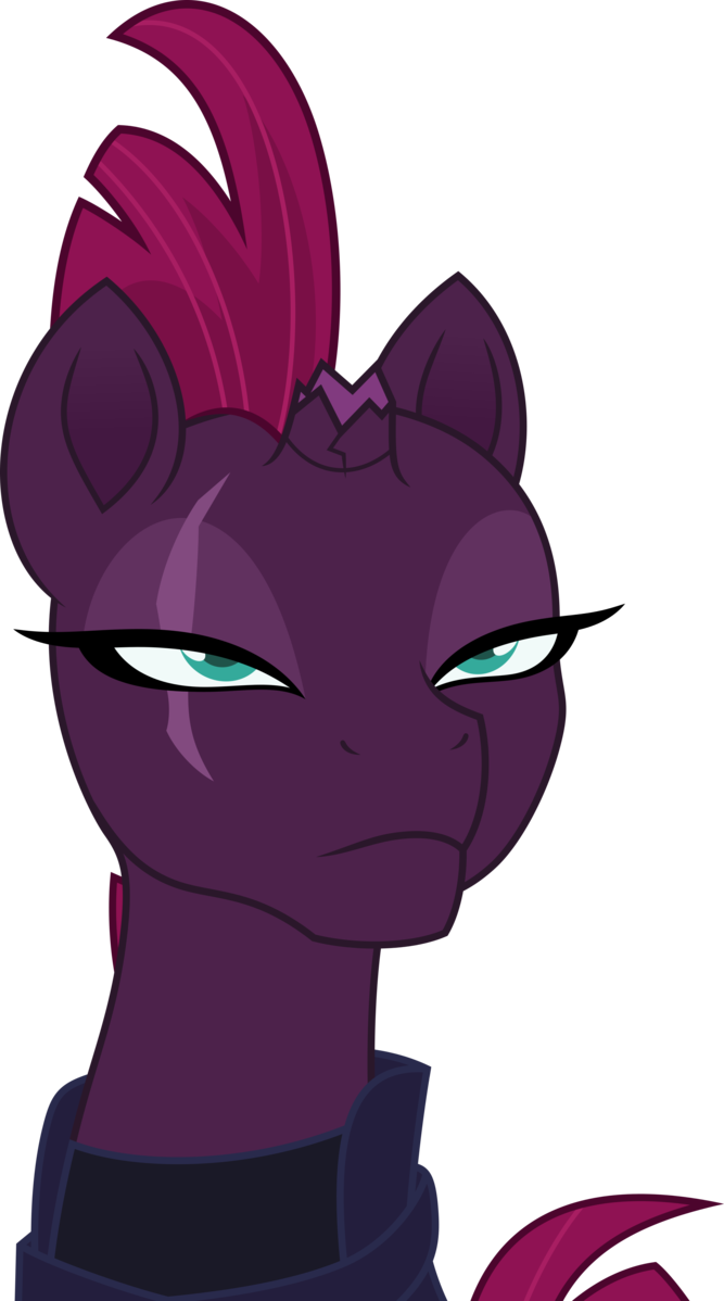 Vector - Twilight Sparkle And Zira (667x1198), Png Download