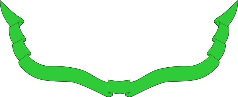 Leaf Liberia Plant Stem Angle (835x340), Png Download