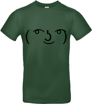 Le Lenny Face B&c Exact - B&c Exact 190 (350x350), Png Download