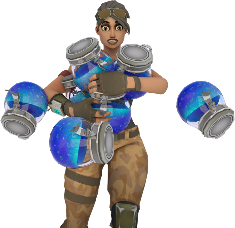 Clip Art Royalty Free Download Battle Royale Servers - Fortnite Transparent (793x767), Png Download