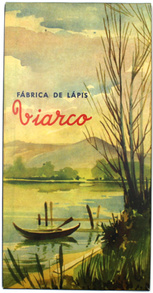 Vintage Portuguese Pencils - Pencil (480x480), Png Download