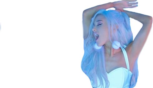 Focus, Ariana Grande, And Ariana Image - Ariana Grande Focus Transparent (500x282), Png Download