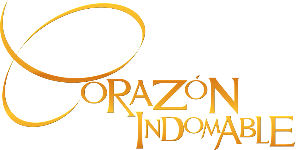 Logo De Corazon Indomable (1000x503), Png Download