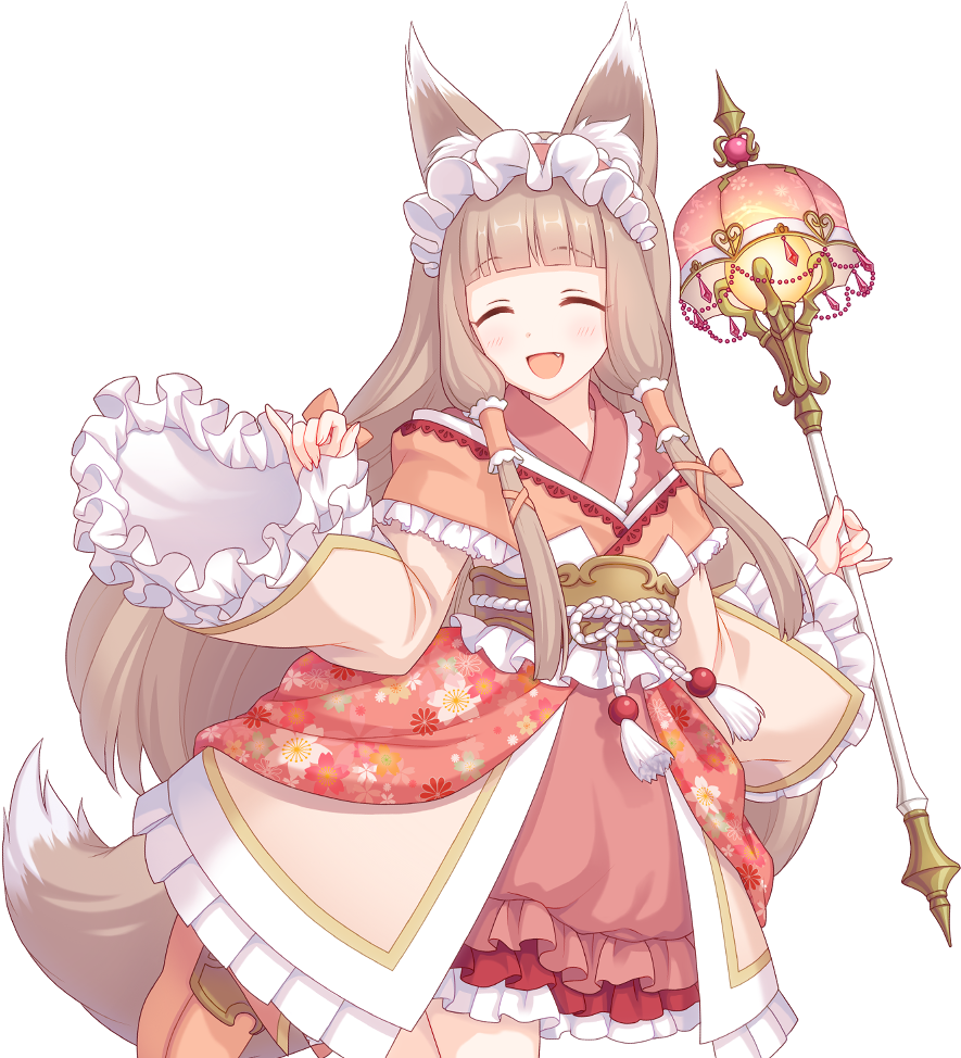 Pop Beast Staff Himemiya Maho Rare Gacha002 0 Joy - Wiki (1033x1000), Png Download