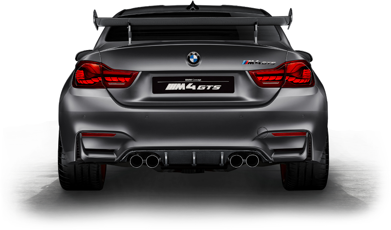 Driving Pleasure As A Mission And Perfection As A Driving - Bmw M4 Gts 2019 (1280x757), Png Download