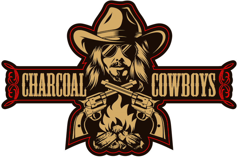 Charcoal Cowboys Charcoal Cowboys - Charcoal (900x600), Png Download
