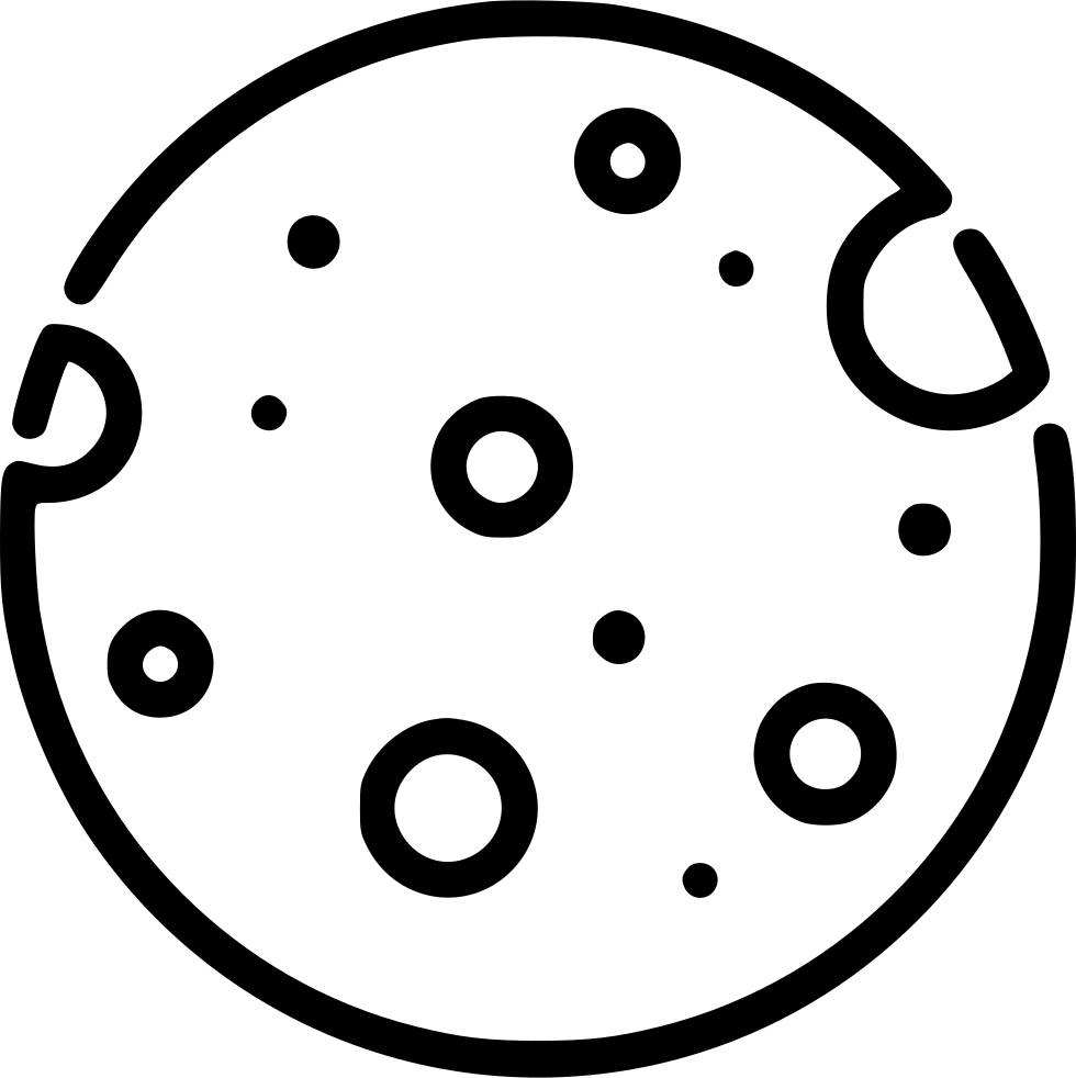 Mars Comments - Mars Clipart Black And White (980x982), Png Download