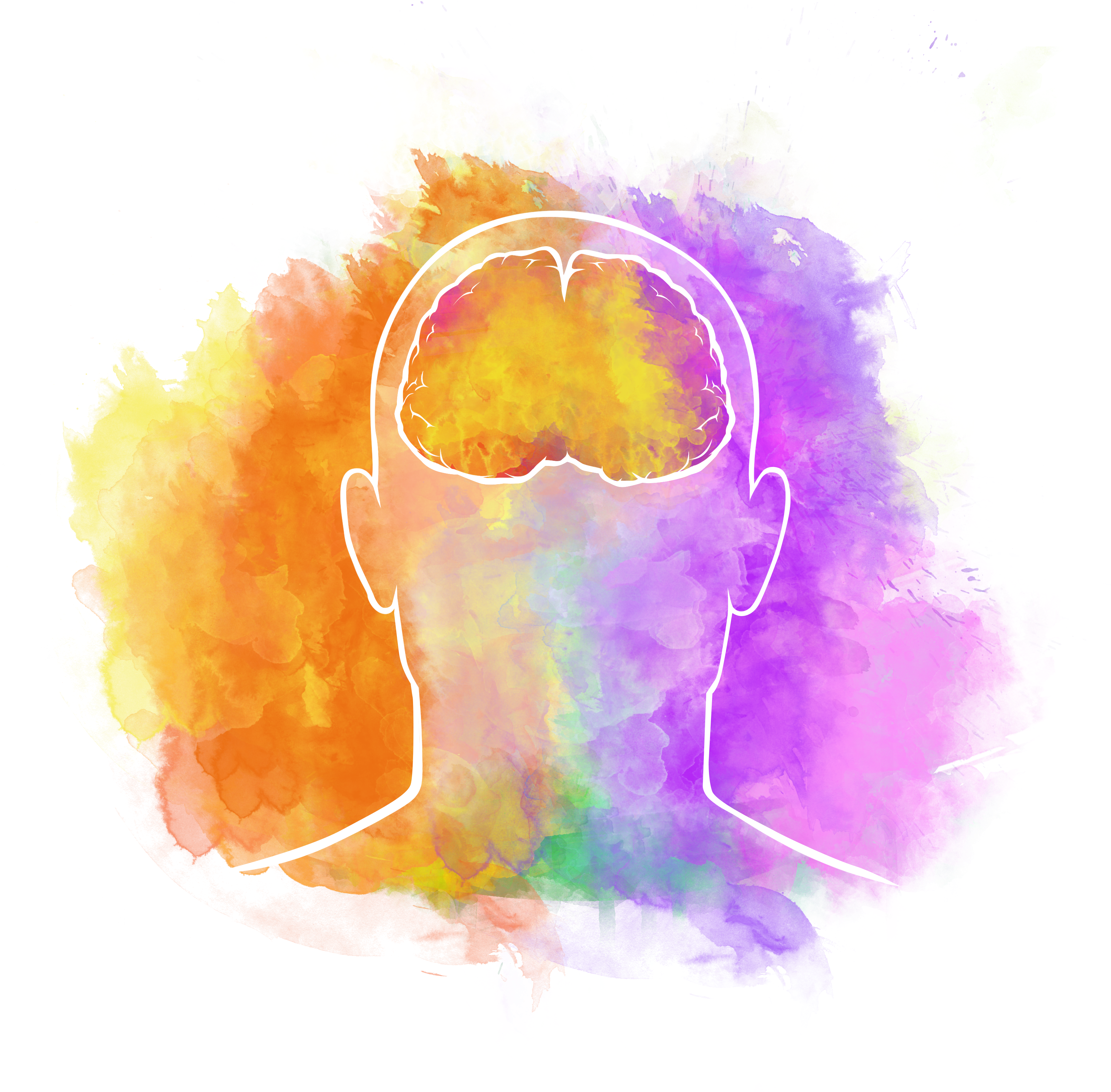 Coping With Suicidal Thoughts (3320x3265), Png Download
