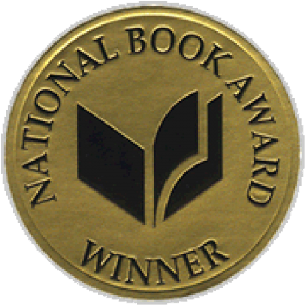 National Book Awrd Medal - Coin (480x480), Png Download