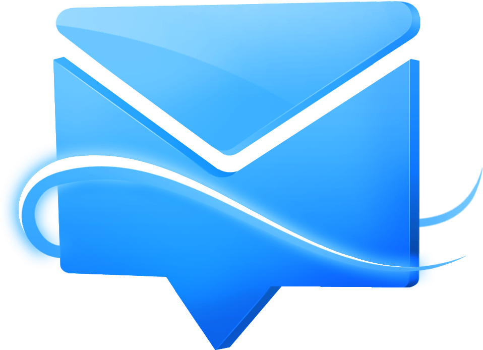 Outlook - Outlook Email Icon Png (1024x1024), Png Download