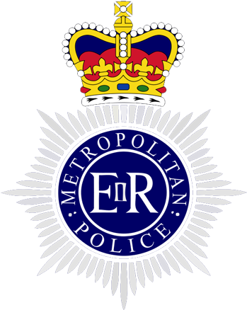 Metropolitan Police Service Logo Free Transparent PNG Download PNGkey