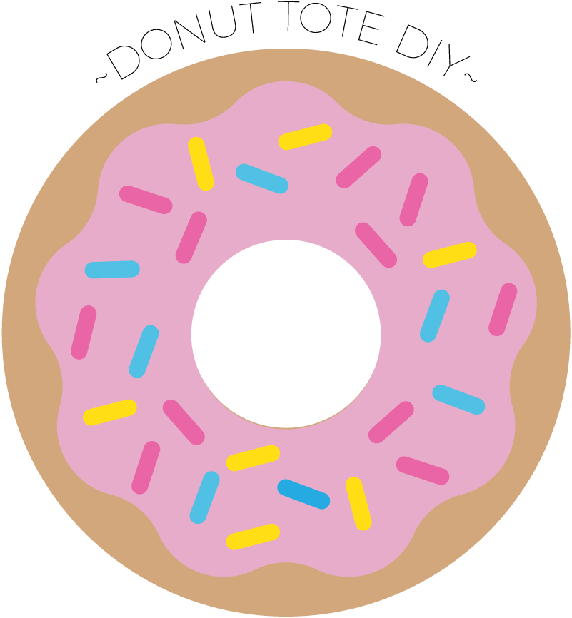 Donut Png (1000x1000), Png Download