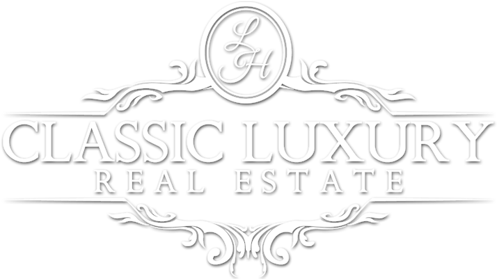 Classic Luxury Real Estate, Llc - Luxury Real Estate Logos Png (1200x400), Png Download