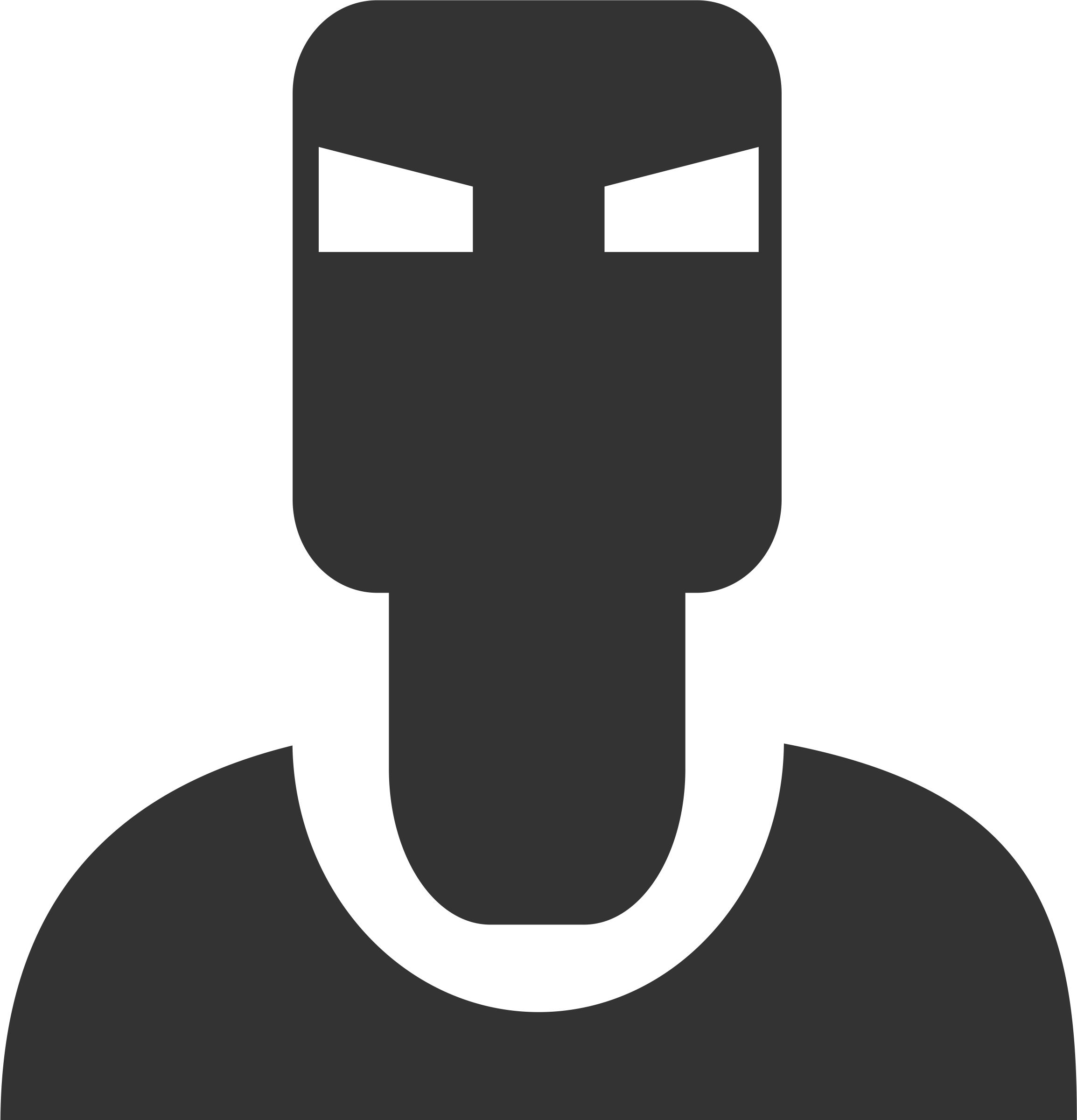 This Free Icons Png Design Of Iron Man (2308x2400), Png Download