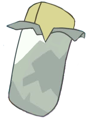 Aquamexican's Burrito - Steven Universe Burrito (294x437), Png Download