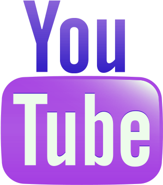 Youtube - Microfibre Social Media Cushion Cover Designed,printed (376x402), Png Download