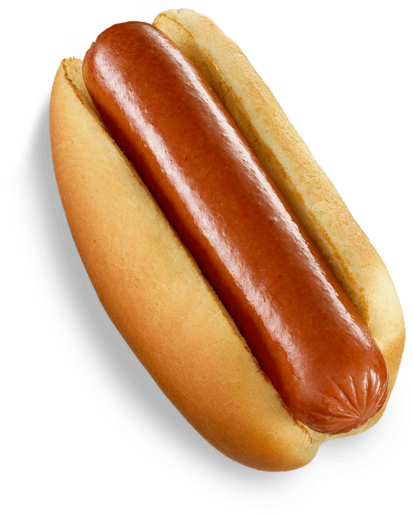 Home Market Foods Eisenberg All Natural Angus Beef - Hot Dog (1200x800), Png Download