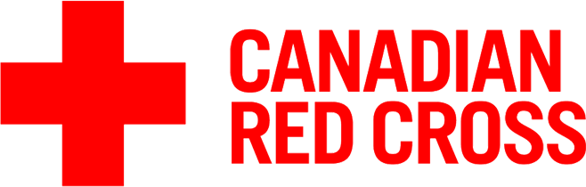 Red Cross Canada Logo (658x210), Png Download