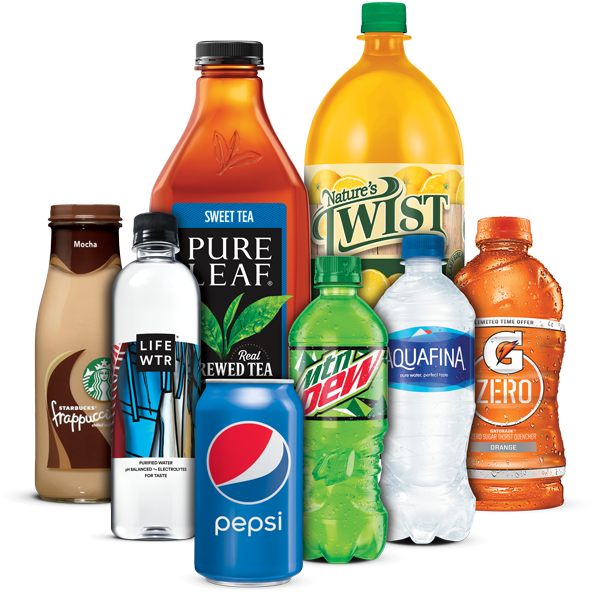 Pepsi Bottling Ventures - Starbucks Frappuccino 9.5 Oz Glass Bottles - Pack (600x667), Png Download