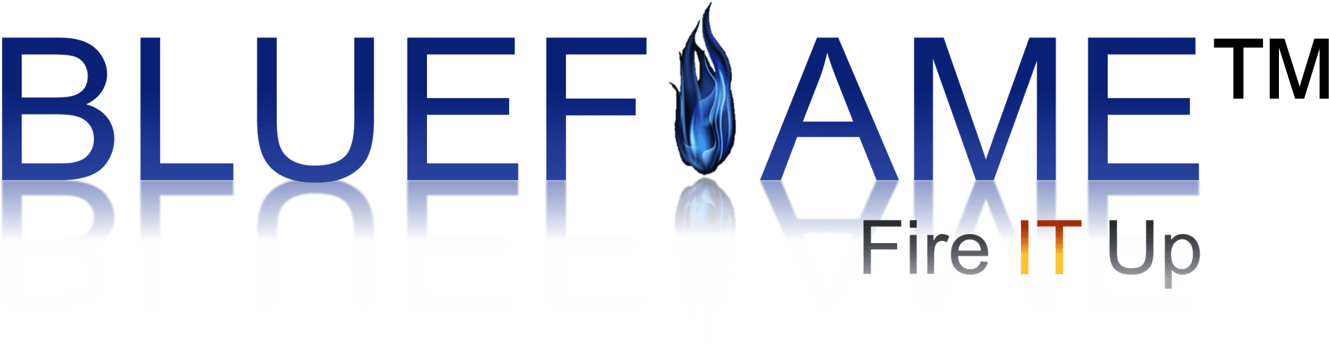 Blue Flame Labs - Marine Architecture (2068x574), Png Download