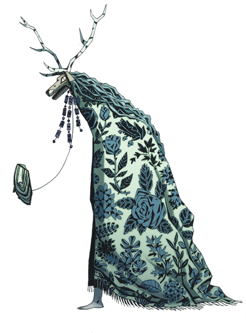 Illustration (540x731), Png Download