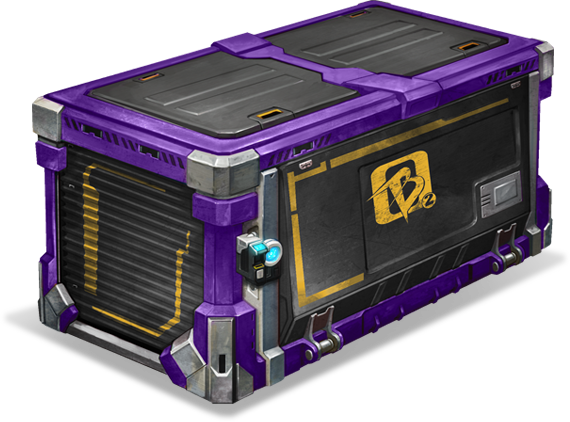 New Crates - Rocket League Zephyr Crate (570x422), Png Download